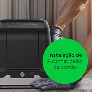 Instalação de Automatizador de Portão